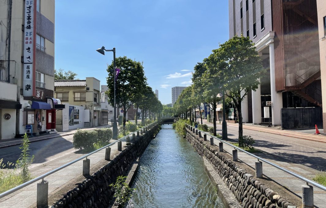 熊谷市星川地区