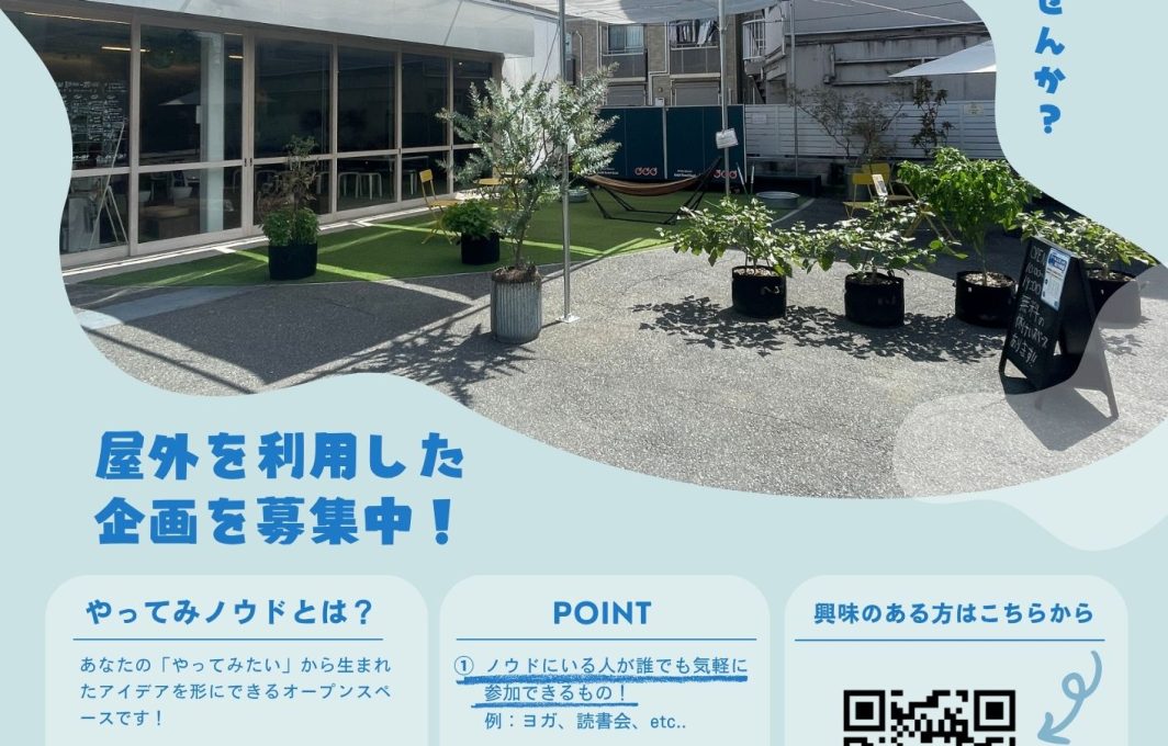 やってみノウド